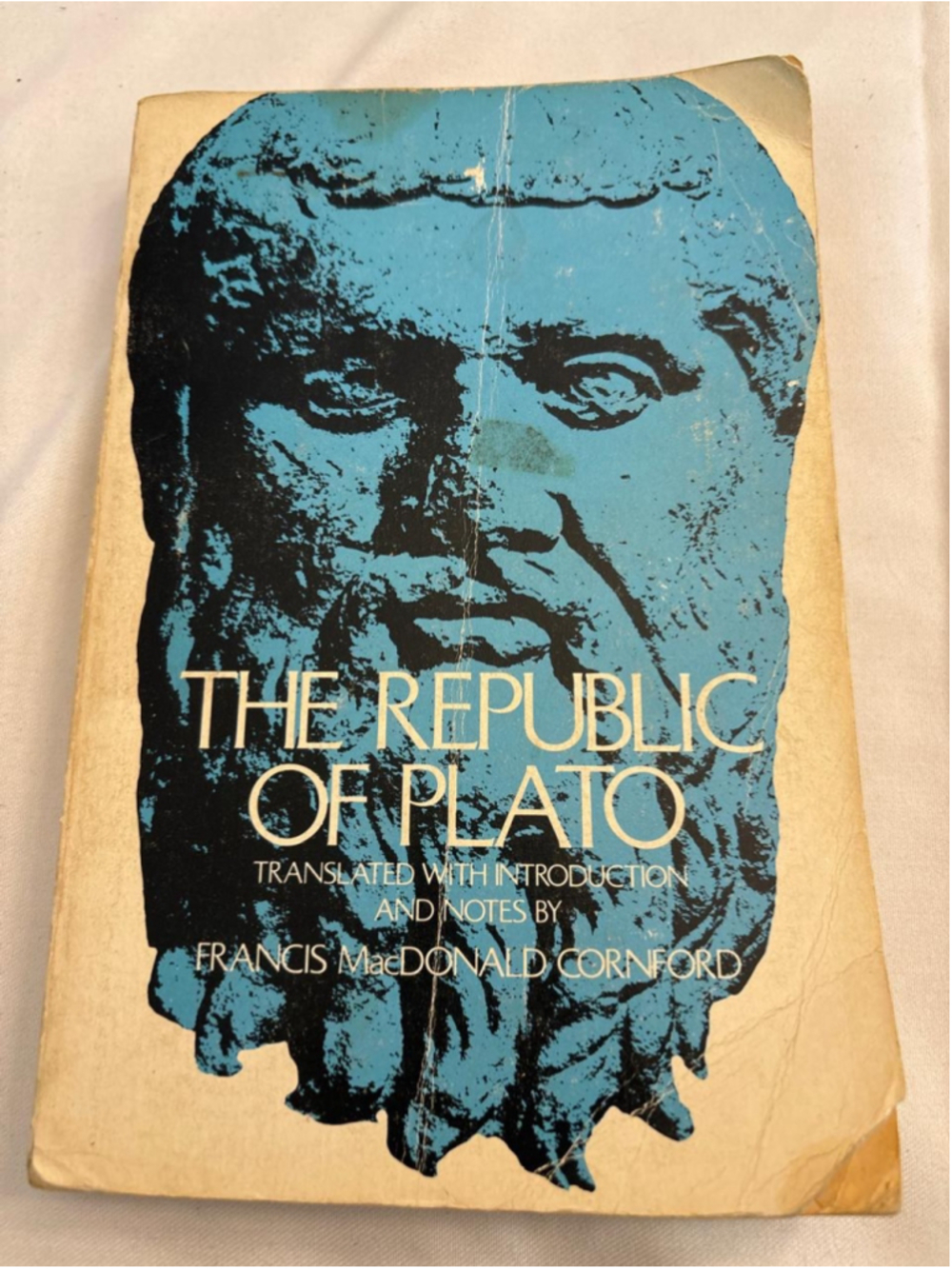 The Republic of Plato by Francis MacDonald Cornford Book #E41